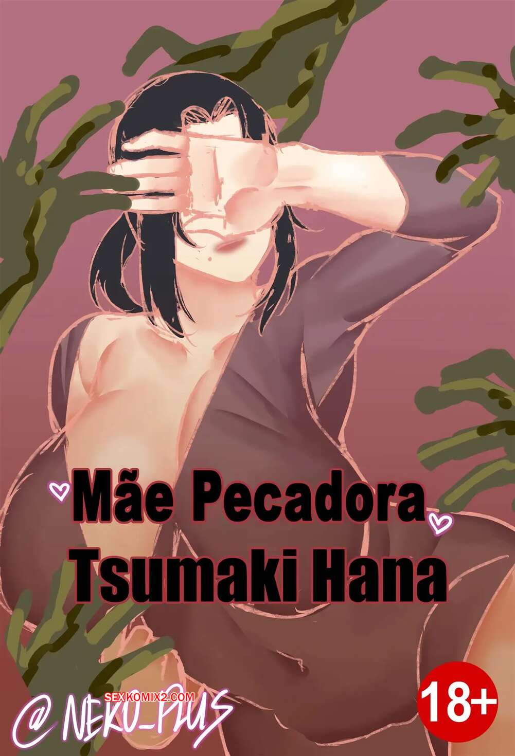 Porno comic Mamãe em pecado