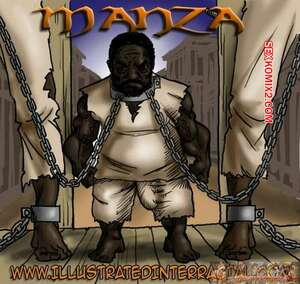 Porno comic Manza. Part 1