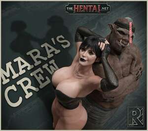 Porno comic Maras Crew. Rro.lled
