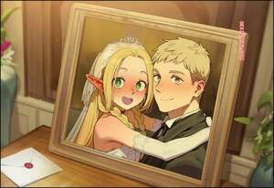 Porno comic Marcille In Blast From The Past. Synodius