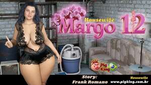 Porno comic Margo 12. A mamae bucetuda. PigKing