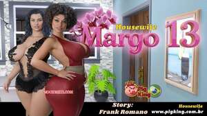 Porno comic Margo 13. A mamae bucetuda. PigKing