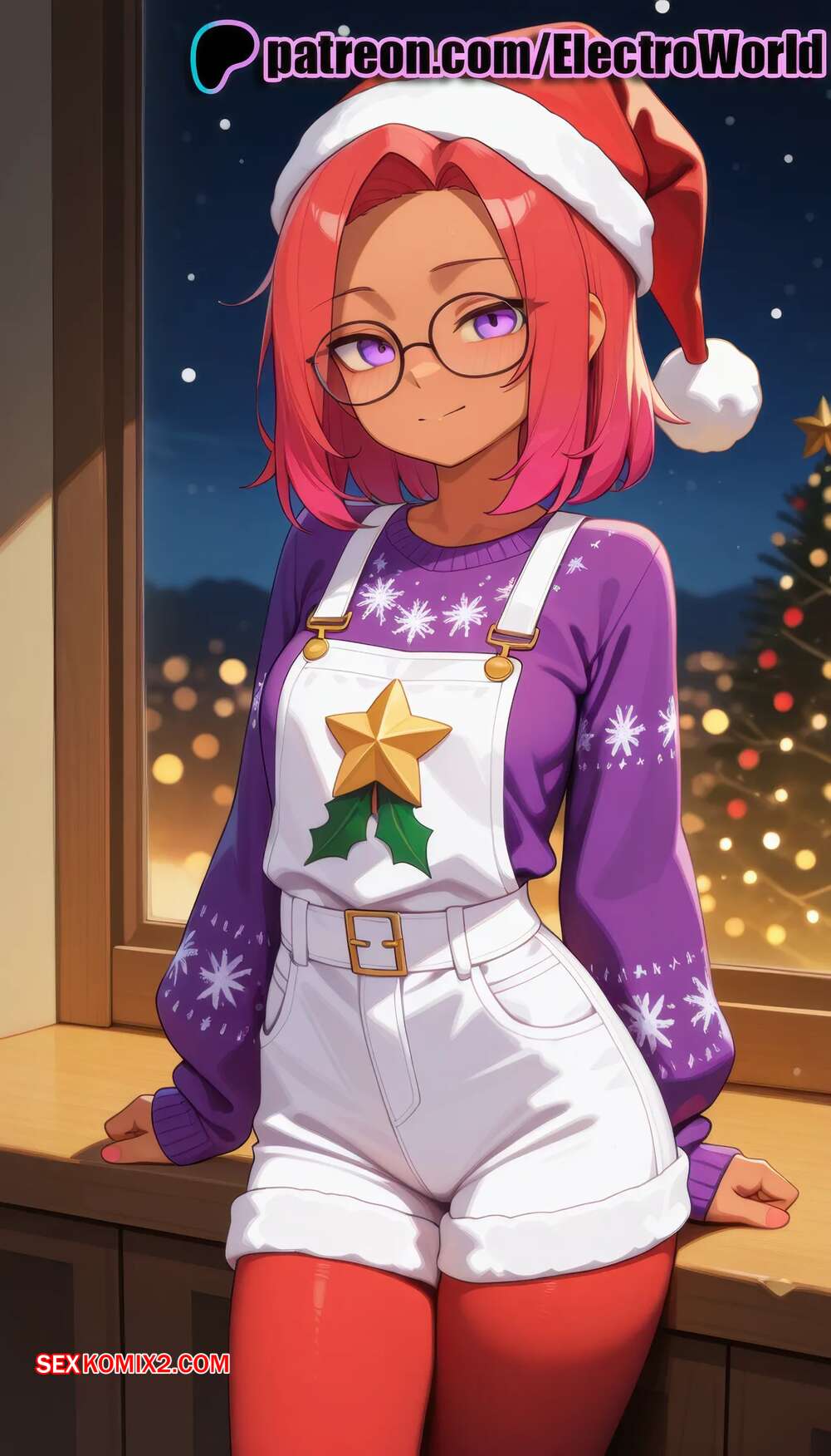 Porno comic Maru. Stardew Valley. ElectroWorld