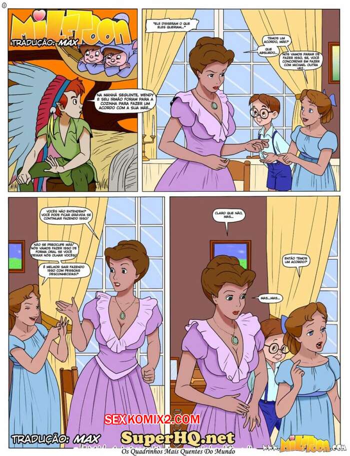 Porno comic Mary and Wendy go Pro 2. Milftoon