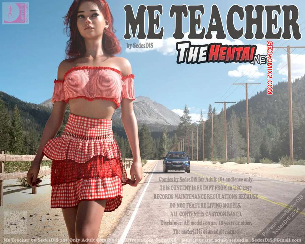 Porno comic Me Teacher. SedesDiS