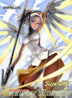 Porno comic anime Mercy Therapy. Overwatch Porno comic anime Mercy Therapy. Overwatch