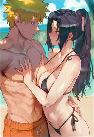 Porno comic Mikoto Uchiha. Swirlinghawk