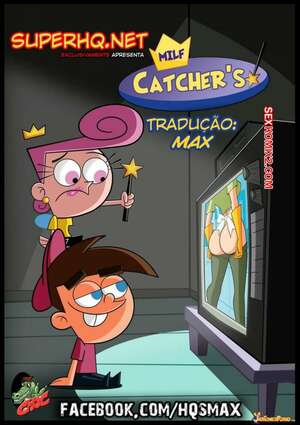 Porno comic Milfs Catcher. Padrinos Magicos Porno comic Milfs Catcher. Padrinos Magicos