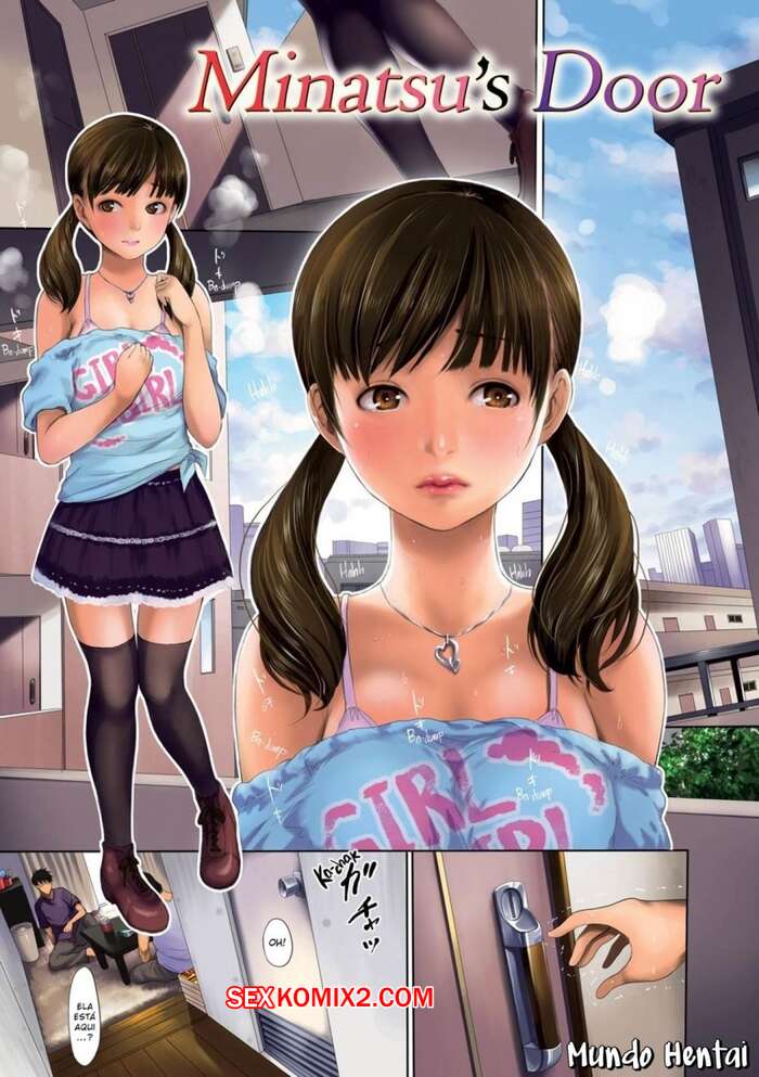 Porno comic Minatsus Door. Mundo