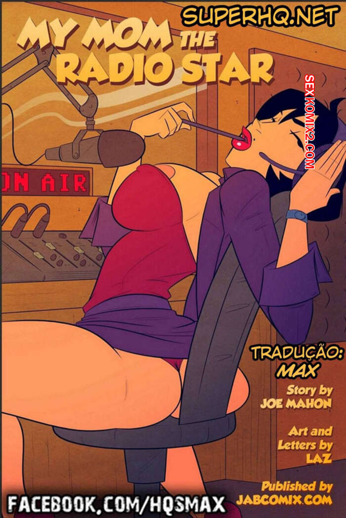 Porno comic Minha Mamãe 1