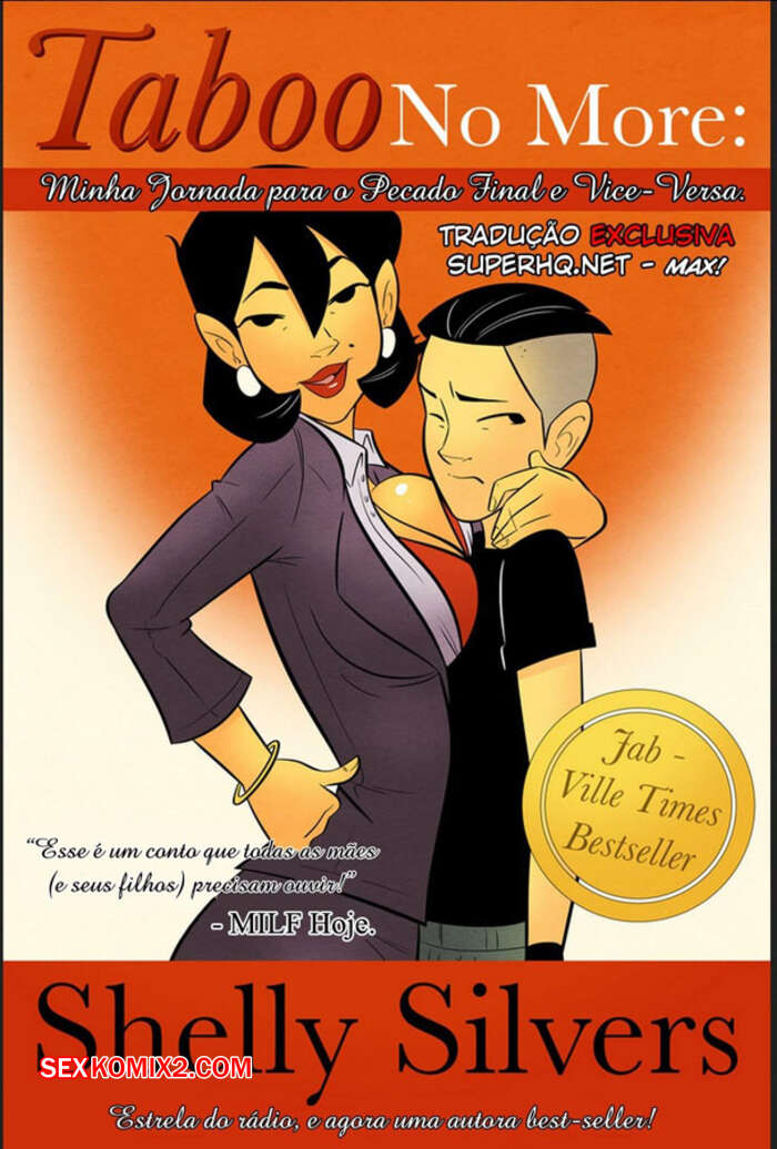 Porno comic Minha Mamãe 2