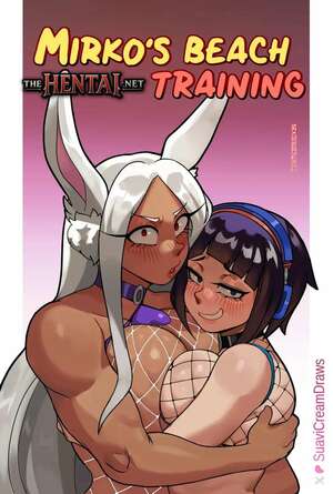 Porno comic Mirkos Beach Training. Suavi Cream