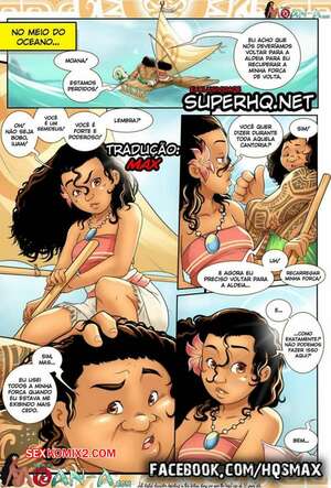 Porno comic Moan Lost 1. Luam comendo Moana Porno comic Moan Lost 1. Luam comendo Moana