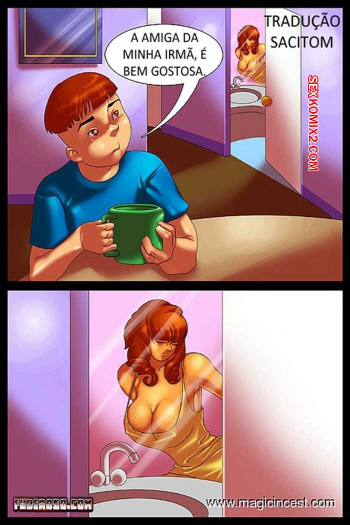 Porno comic Mom Likes to be Fisted