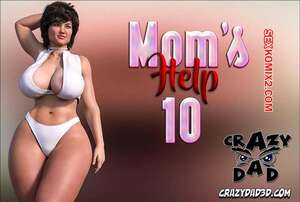 Porno comic Moms Help 10. Crazy Dad Porno comic Moms Help 10. Crazy Dad