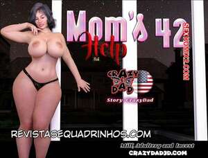 Porno comic Moms Help 42. Crazy Dad Porno comic Moms Help 42. Crazy Dad