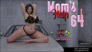 Porno comic Moms Help 64. Crazy Dad Porno comic Moms Help 64. Crazy Dad