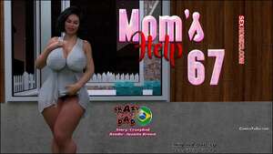 Porno comic Moms Help 67. Crazy Dad Porno comic Moms Help 67. Crazy Dad