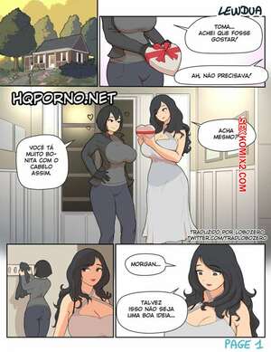 Porno comic Morgan e Audrey em casa Porno comic Morgan e Audrey em casa