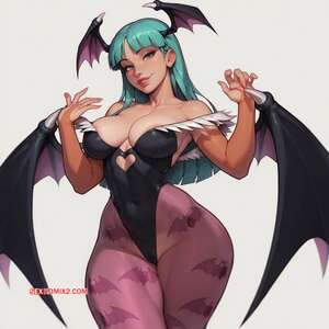 Porno comic anime Morrigan. Our Lady of Thickness Porno comic anime Morrigan. Our Lady of Thickness