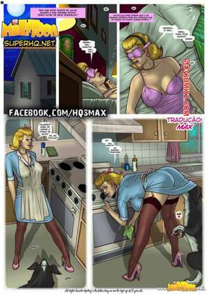 Porno comic Mr Dickles. Sexo com a mãe dormindo. MilfToon Porno comic Mr Dickles. Sexo com a mãe dormindo. MilfToon