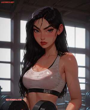 Porno comic Mulan Breaks a Sweat. LowFireStudios Porno comic Mulan Breaks a Sweat. LowFireStudios
