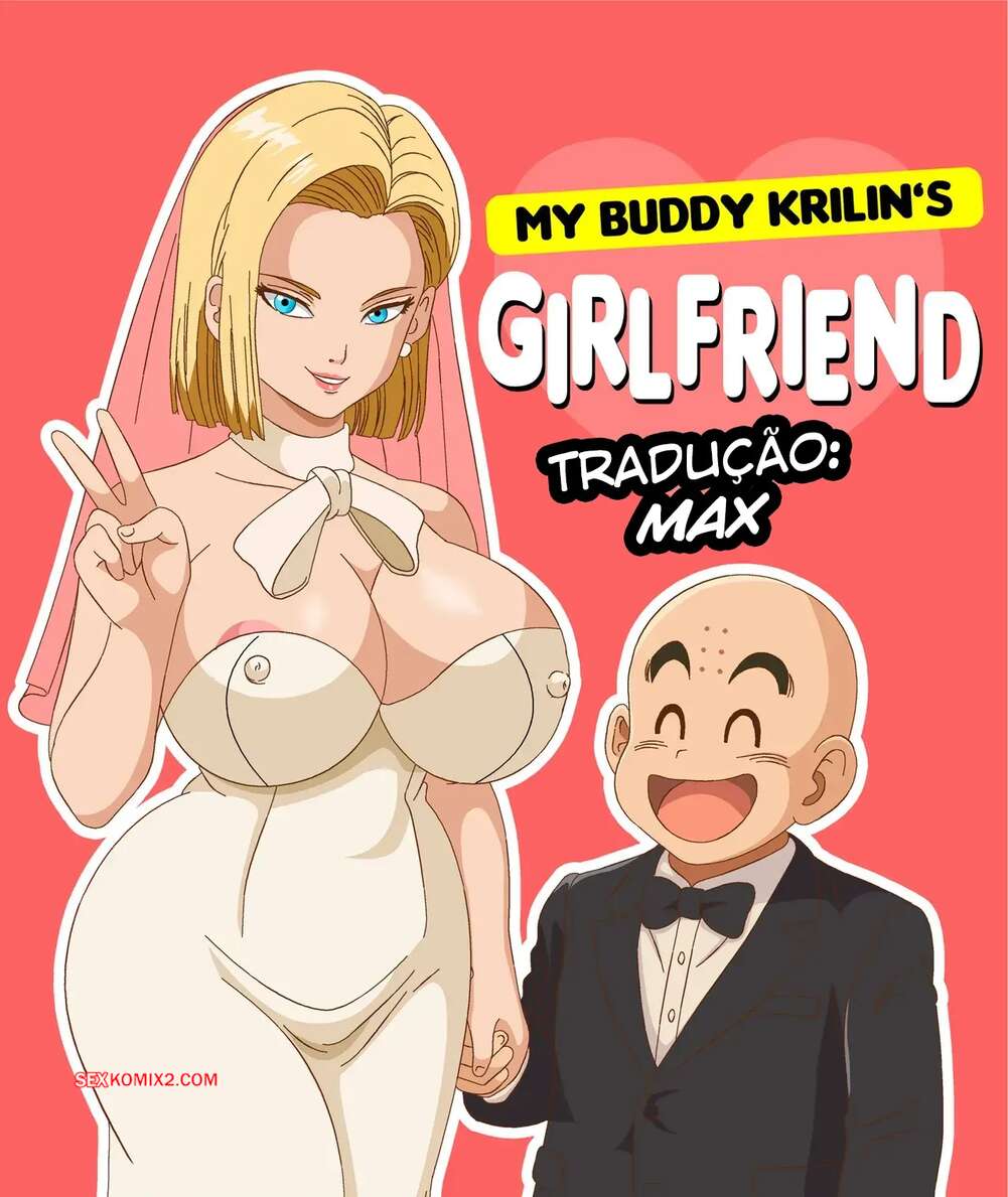Porno comic My buddy Krilins Girlfriend. Dragon Ball. SuperMelons