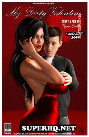 Porno comic My Dirty Valentine