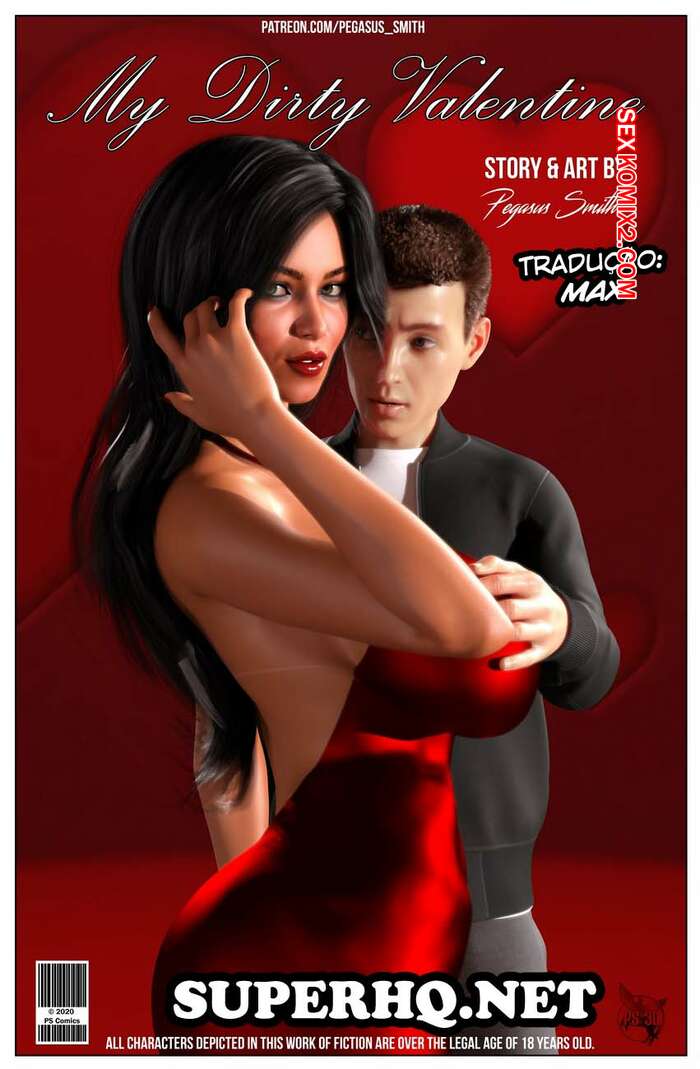 Porno comic My Dirty Valentine
