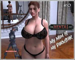 Porno comic My Mom Is My Porn Star 10. NandoF