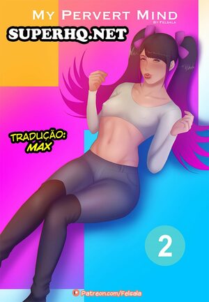 Porno comic anime My Pervert Mind 2 Porno comic anime My Pervert Mind 2