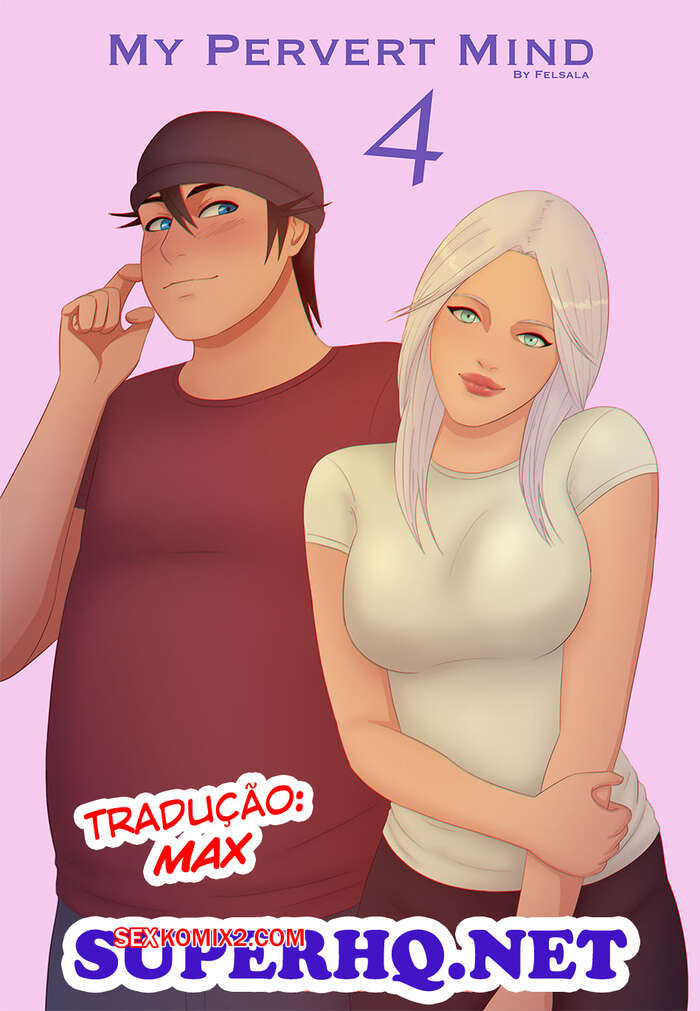 Porno comic My Pervert Mind 4