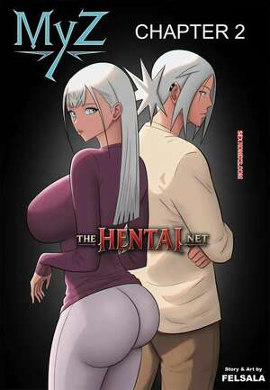 Porno comic Myz. Parte 2. Felsala