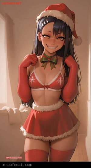 Porno comic Nagatoro Christmas. Era of Meat Porno comic Nagatoro Christmas. Era of Meat