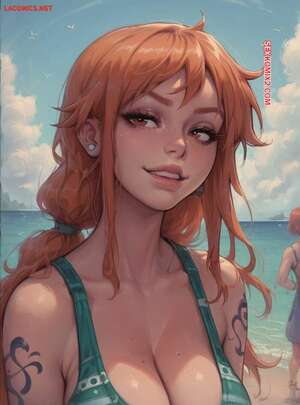 Porno comic Nami. Era of Meat Porno comic Nami. Era of Meat