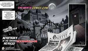 Porno comic Nancy Templeton 2