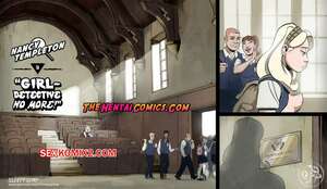 Porno comic Nancy Templeton 3