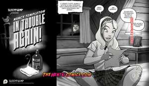 Porno comic Nancy Templeton Porno comic Nancy Templeton