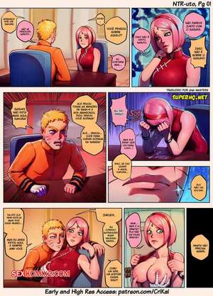 Porno comic Naruto.  Ntr uto. Crikai Porno comic Naruto.  Ntr uto. Crikai