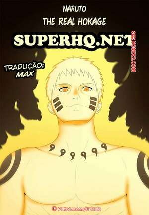 Porno comic Naruto, o verdadeiro Hokage Porno comic Naruto, o verdadeiro Hokage
