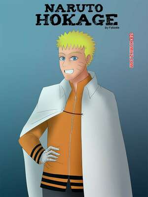 Porno comic anime Naruto o Hokage Safado