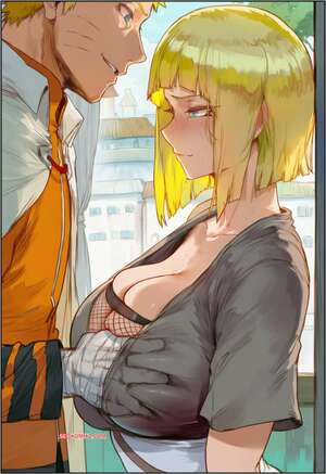 Porno comic Naruto X Samui. Swirlinghawk
