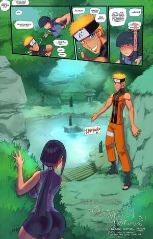 Porno comic Naruto XXX Hinata