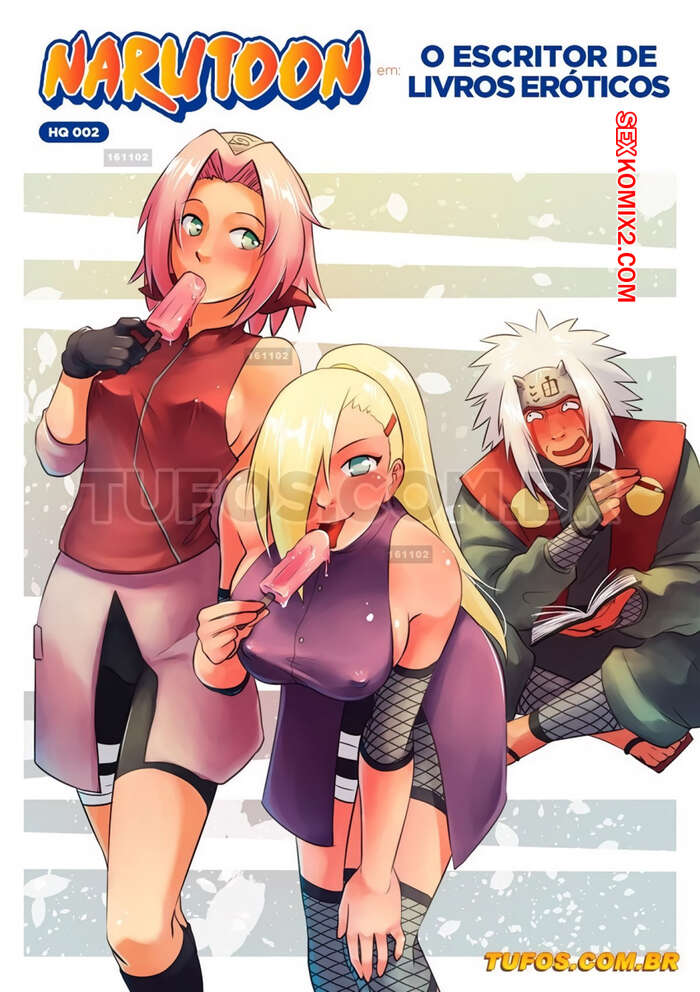 Porno comic Narutoon 02. Tufos