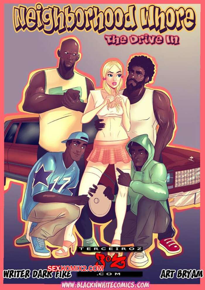 Porno comic Neighnorhood Whore