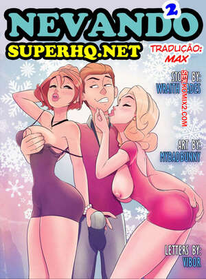 Porno comic Nevando 2
