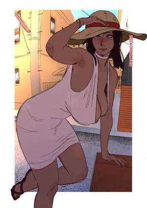 Porno comic Nico Robin Comic. One Piece. Nastacic