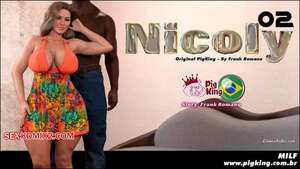 Porno comic Nicoly 02. PigKing Porno comic Nicoly 02. PigKing