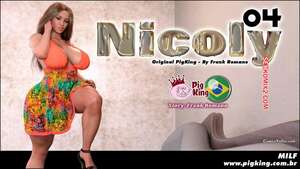 Porno comic Nicoly 04. PigKing Porno comic Nicoly 04. PigKing