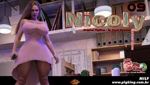 Porno comic Nicoly 09. PigKing